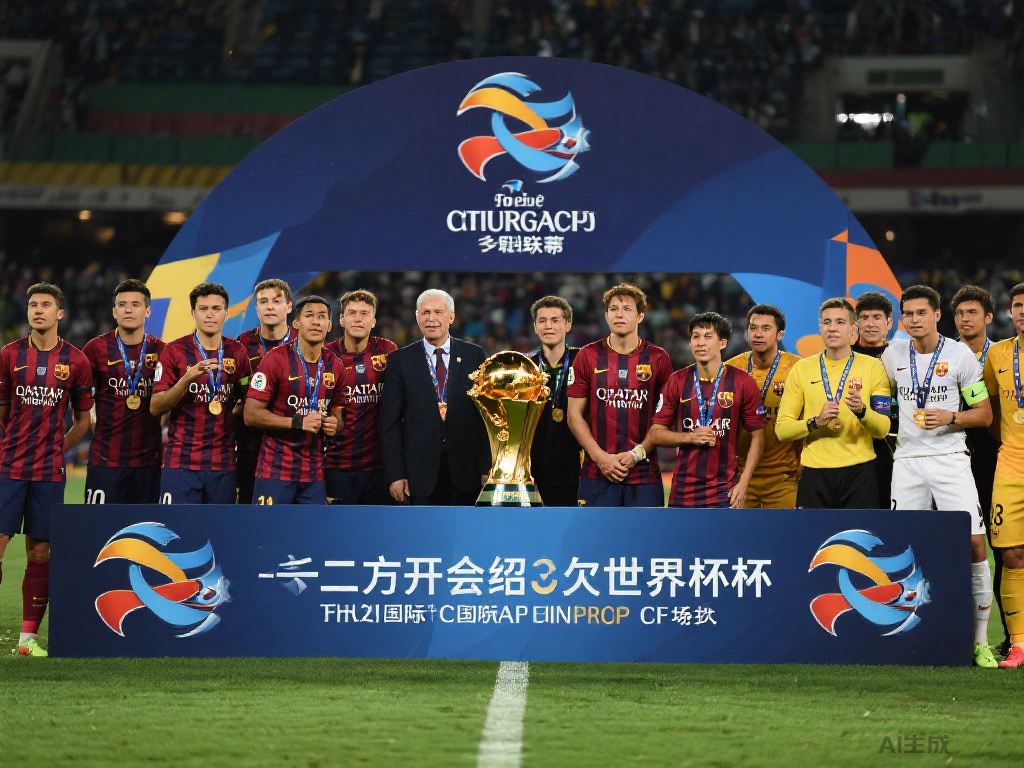 2025 年世俱杯：国际足联制定规则（2025世俱杯新篇：国际足联勾勒竞赛蓝图）
