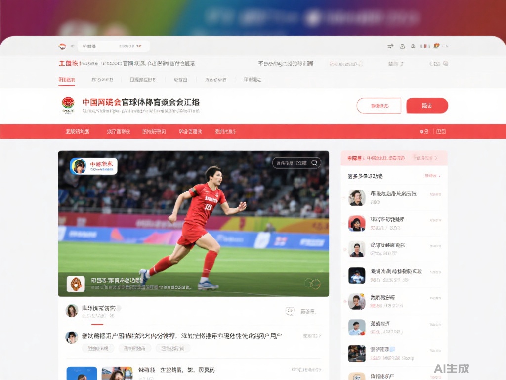 中国奥委会官方网站（中国奥林匹克委员会官方平台）