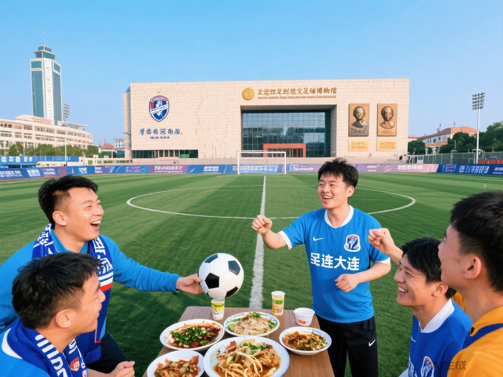 大连打造“足球之旅”首选城市（大连：足球“触媒”，城市旅行体验再升级）
