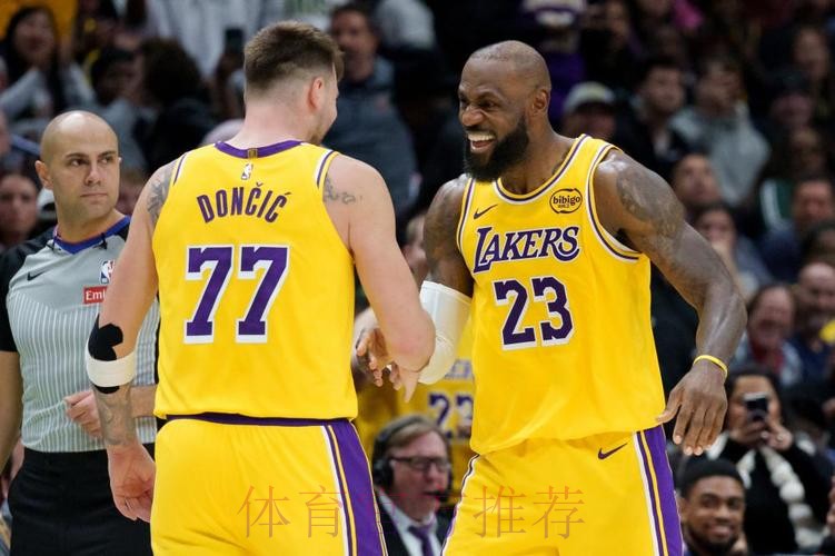 詹姆斯30+8+8东契奇30+10 湖人擒鹈鹕取三连胜 詹姆斯30+8+8东契奇30+10 湖人擒鹈鹕取三连胜